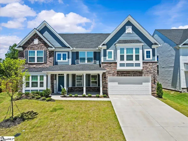 $499,900 | 2102 Bluet Drive, Woodruff, SC 29388
