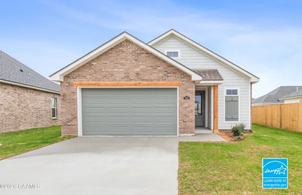 $254,200 | 101 Harvest View Lane, Maurice, LA 70555