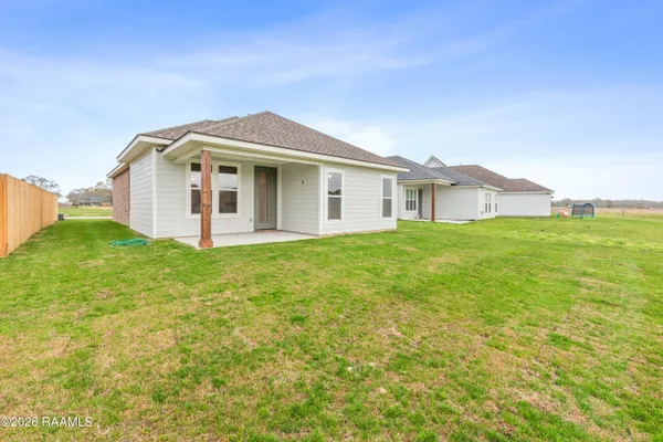 $254,200 | 101 Harvest View Lane, Maurice, LA 70555