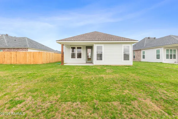 $254,200 | 101 Harvest View Lane, Maurice, LA 70555