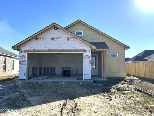 $254,200 | 101 Harvest View Lane, Maurice, LA 70555