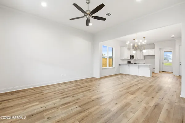 $254,200 | 101 Harvest View Lane, Maurice, LA 70555