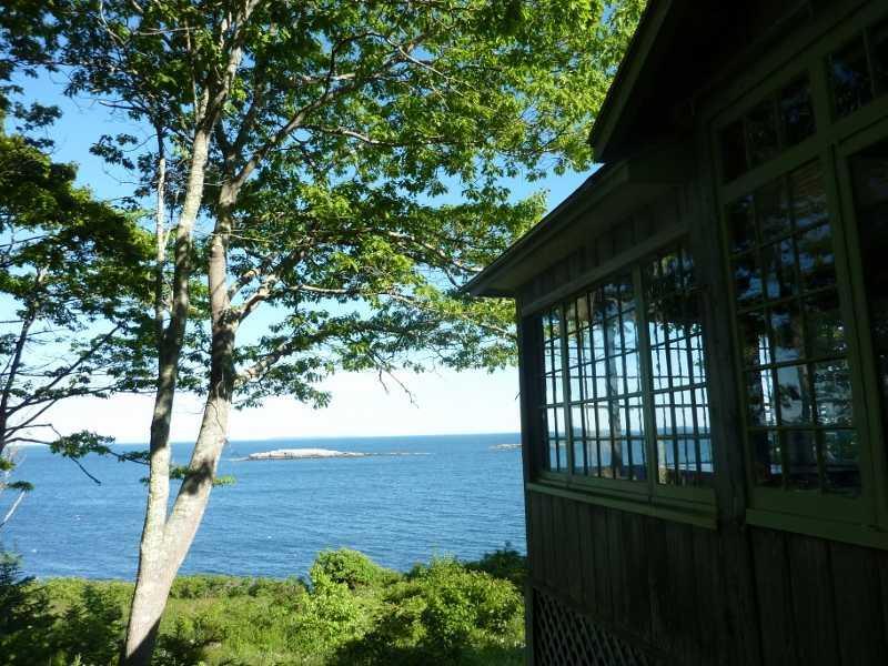 18 McFarland Shore Road New Harbor, ME 04554 - Photo 2 of 28 View.