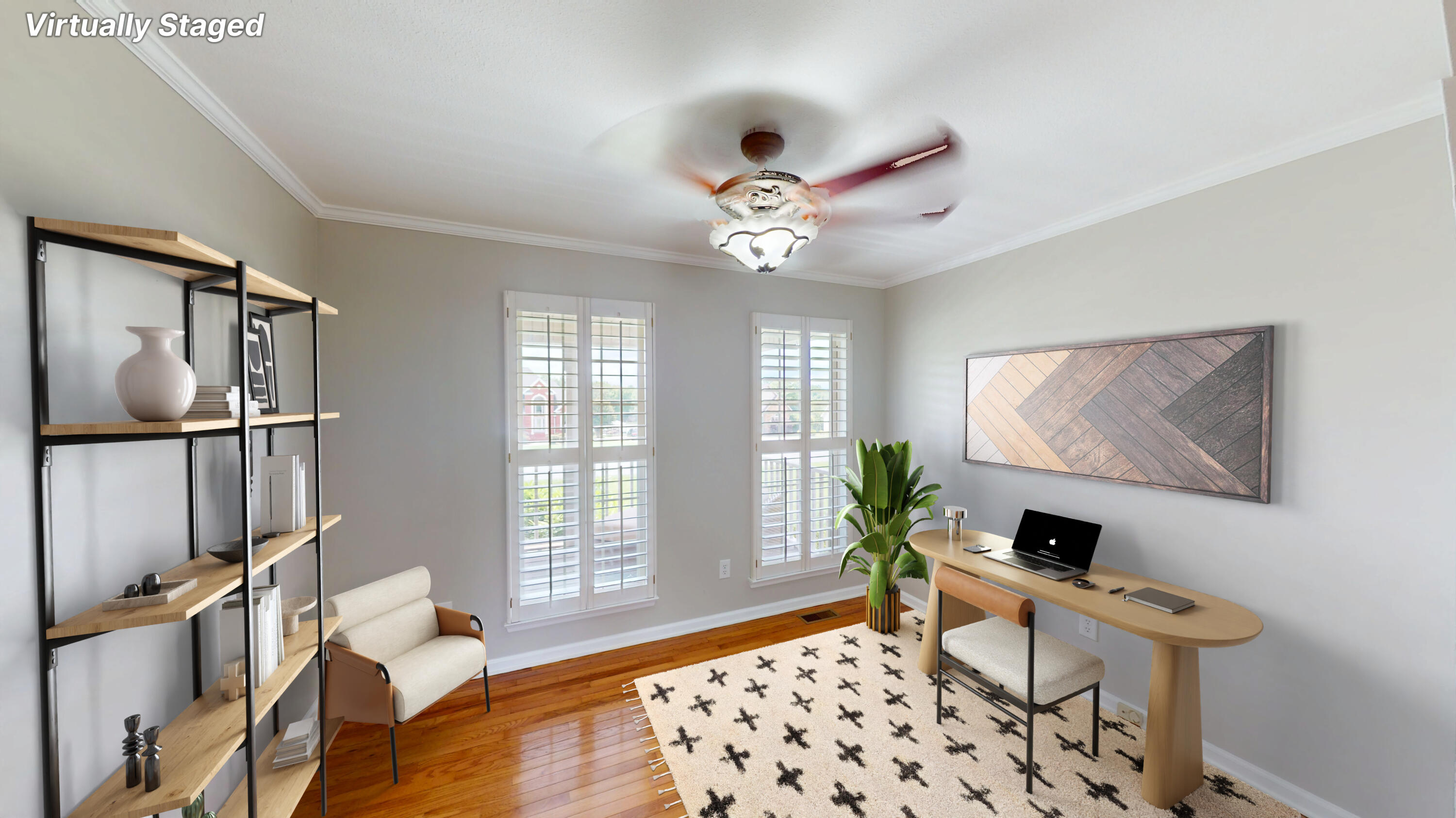 799 Riverbend Drive Dayton, TN 37321 - Photo 24 of 40 21.1 Office staged