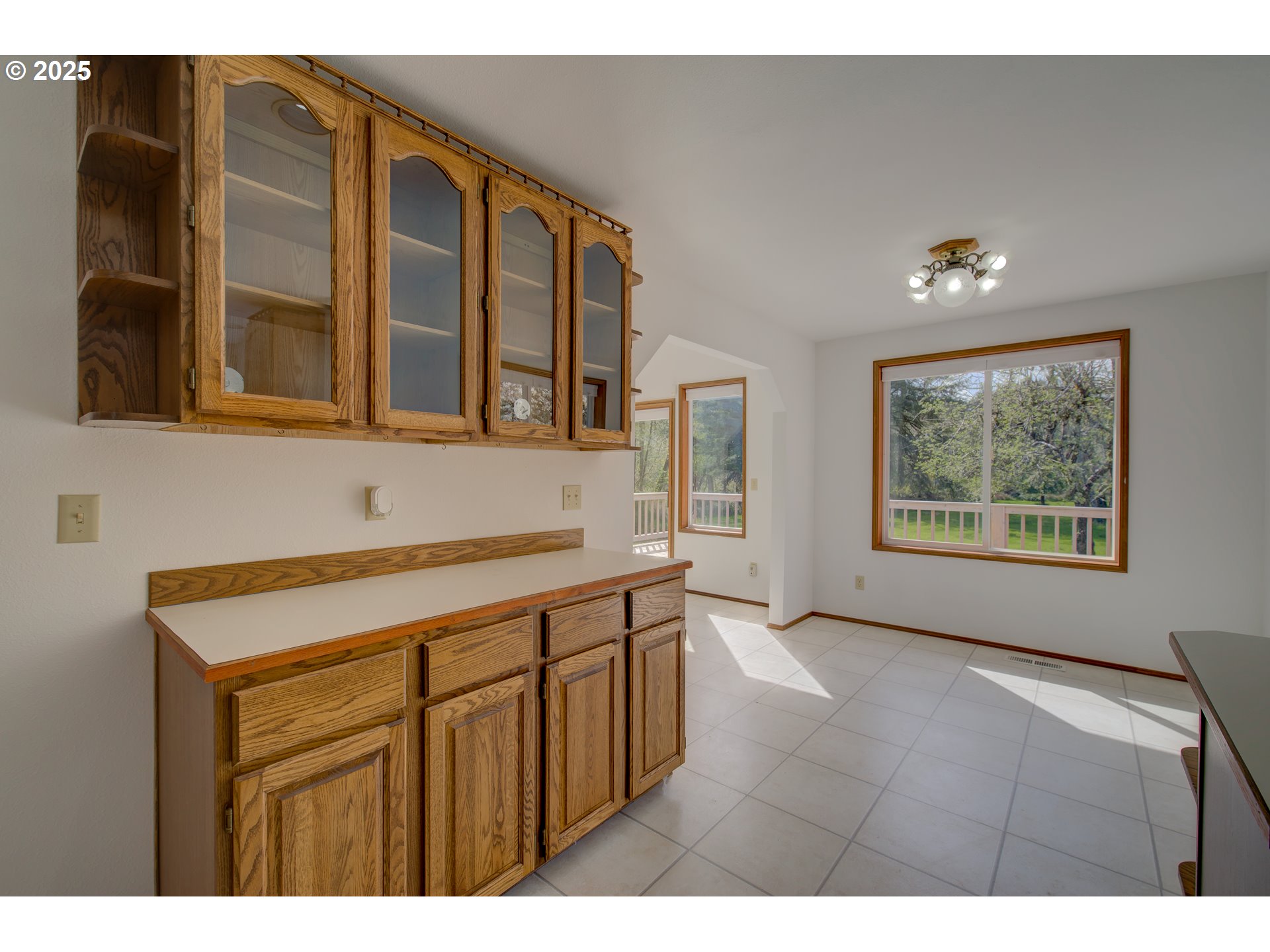 34009 Territory Road Oysterville, WA 98641 - Photo 19 of 39 a view of an empty room with a window