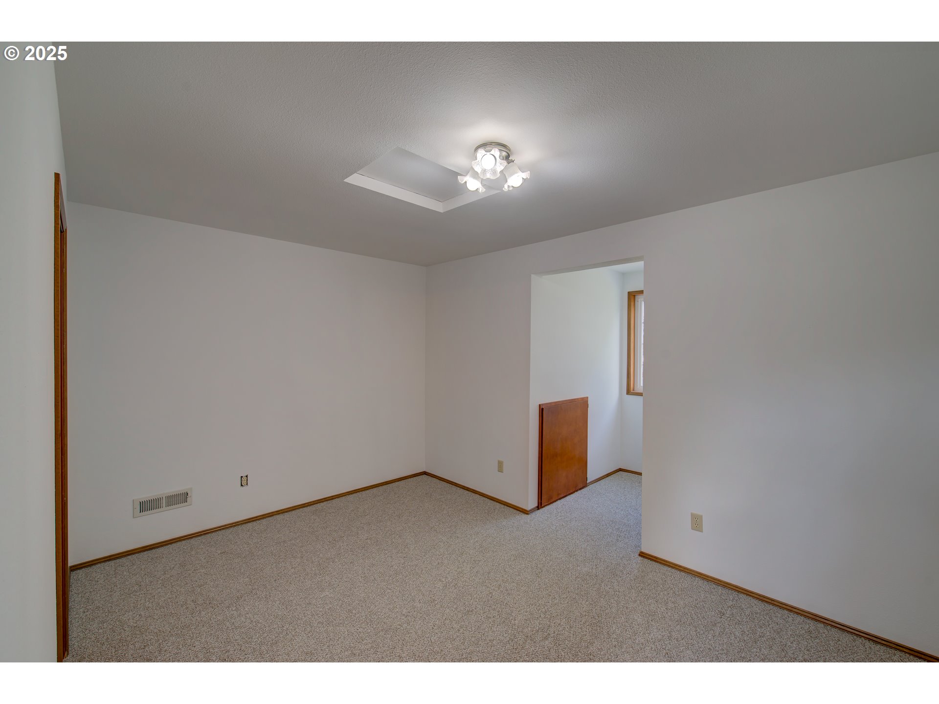 34009 Territory Road Oysterville, WA 98641 - Photo 32 of 39 a view of an empty room