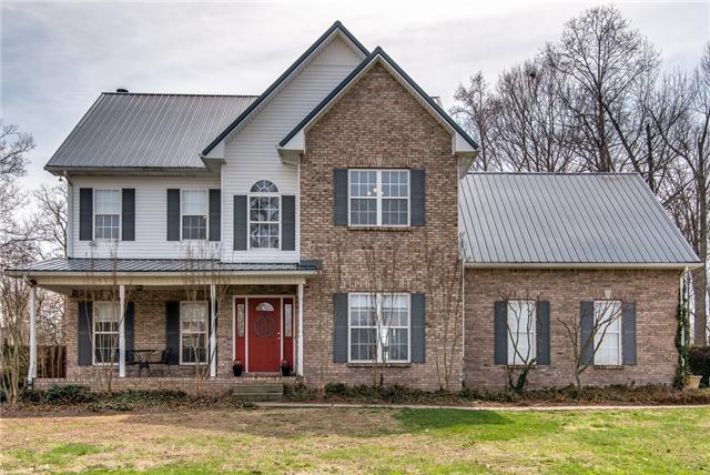 247 Eastside Road Burns, TN 37029 - Photo 1 of 19 Incredible Curb Appeal.....1.03 Acre Yard!