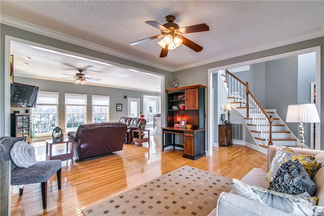 247 Eastside Road Burns, TN 37029 - Photo 19 of 19 Wonderful Open Floor Plan