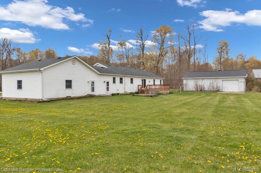 2133 North Branch Road North Branch, MI 48461 - Photo 4 of 33