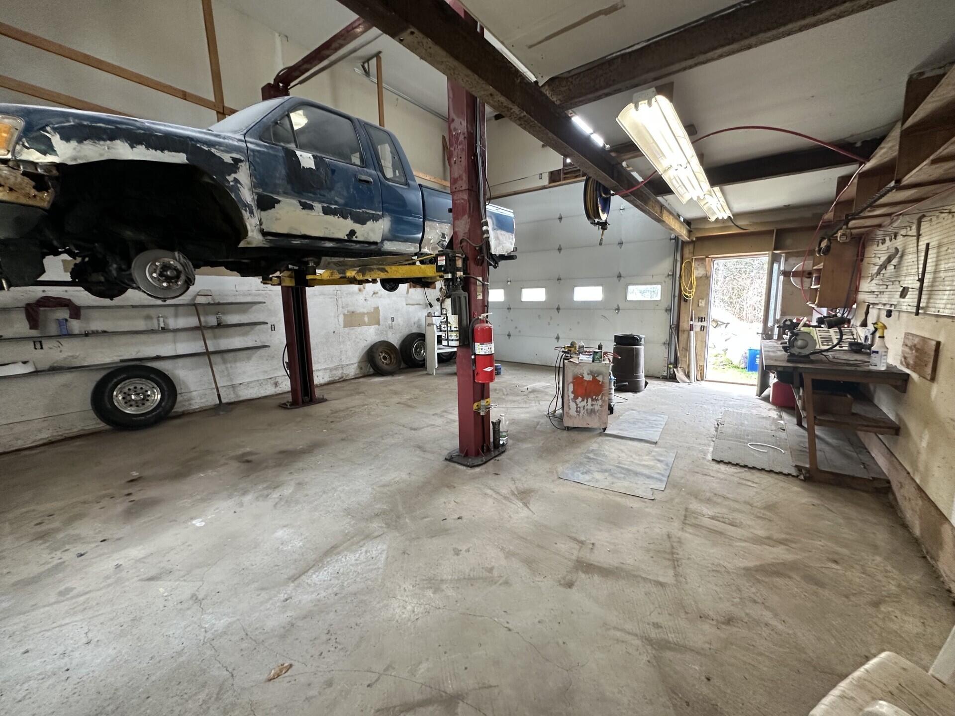 2641 Exeter Road Exeter, ME 04435 - Photo 45 of 51 Workshop 2