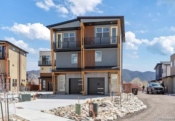 $575,000 | 102 Cotopaxi Lane, Unit A, Salida, CO 81201