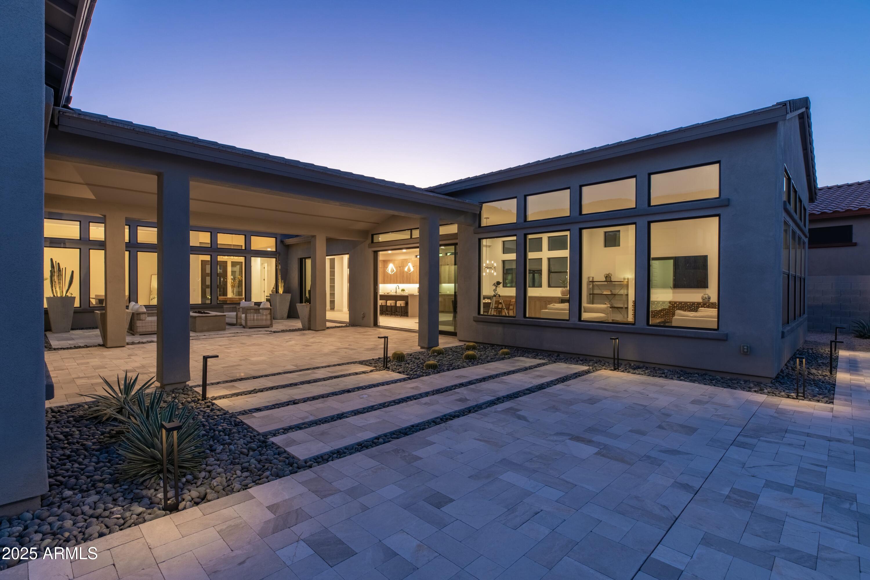 13238 East Ranch Gate Road Scottsdale, AZ 85255 - Photo 52 of 66 Back Patio