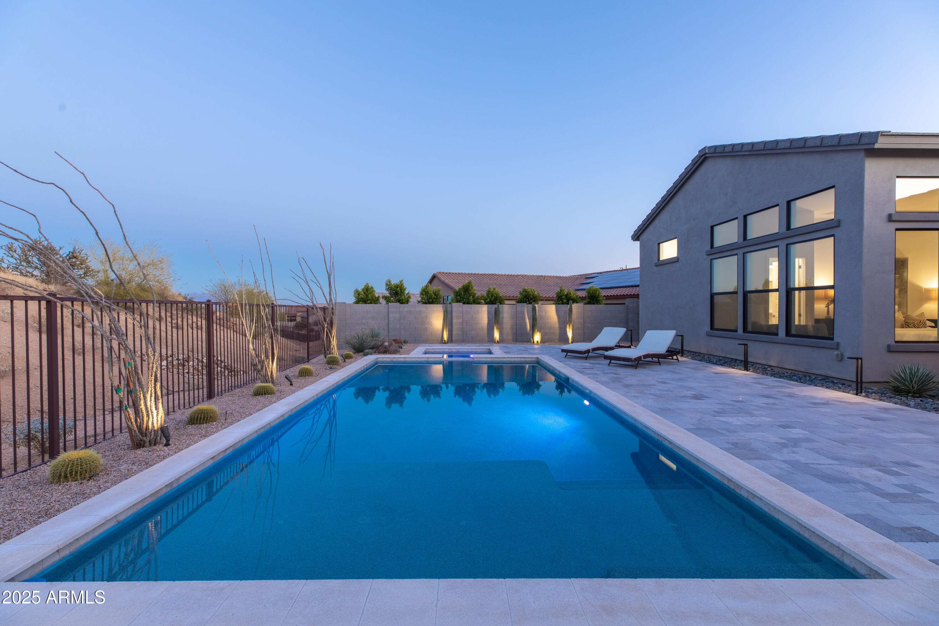 13238 East Ranch Gate Road Scottsdale, AZ 85255 - Photo 5 of 66 Heated Pool