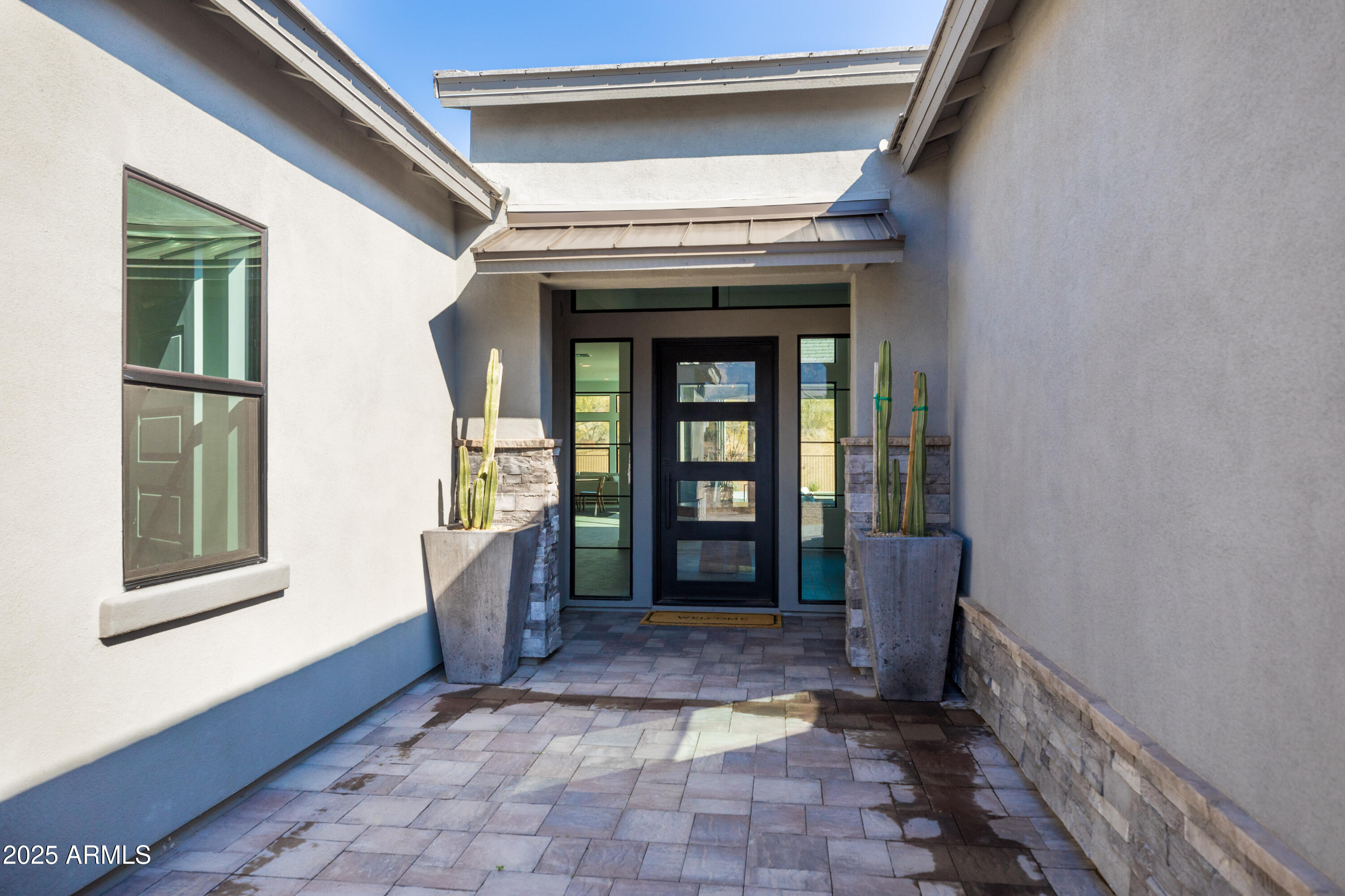 13238 East Ranch Gate Road Scottsdale, AZ 85255 - Photo 61 of 66 a view of entryway with a front door