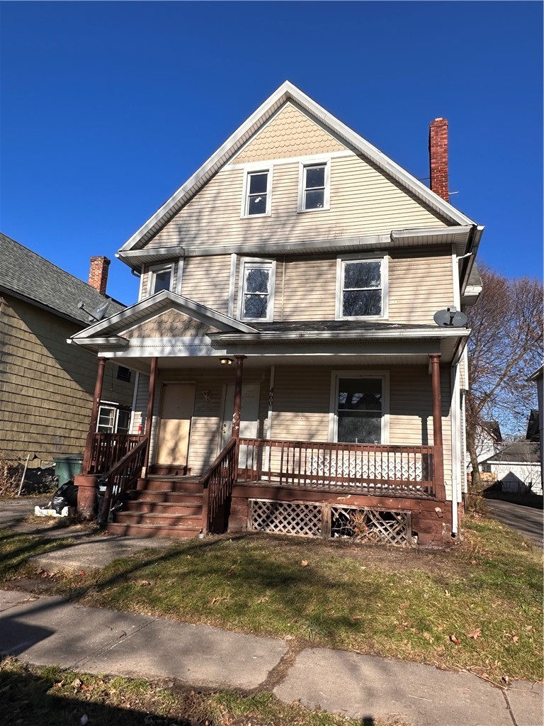 460 Garson Avenue Rochester, NY 14609 - Photo 1 of 1 exterior
