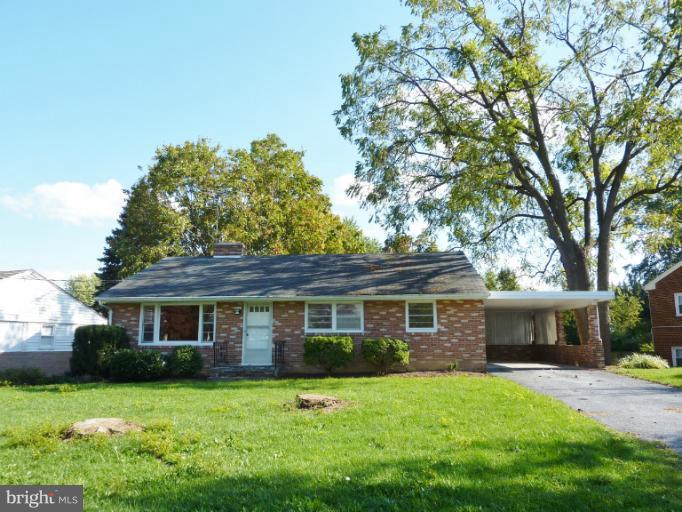 404 Beechcroft Road Winchester, VA 22601 - Photo 21 of 21 Exterior (Front)