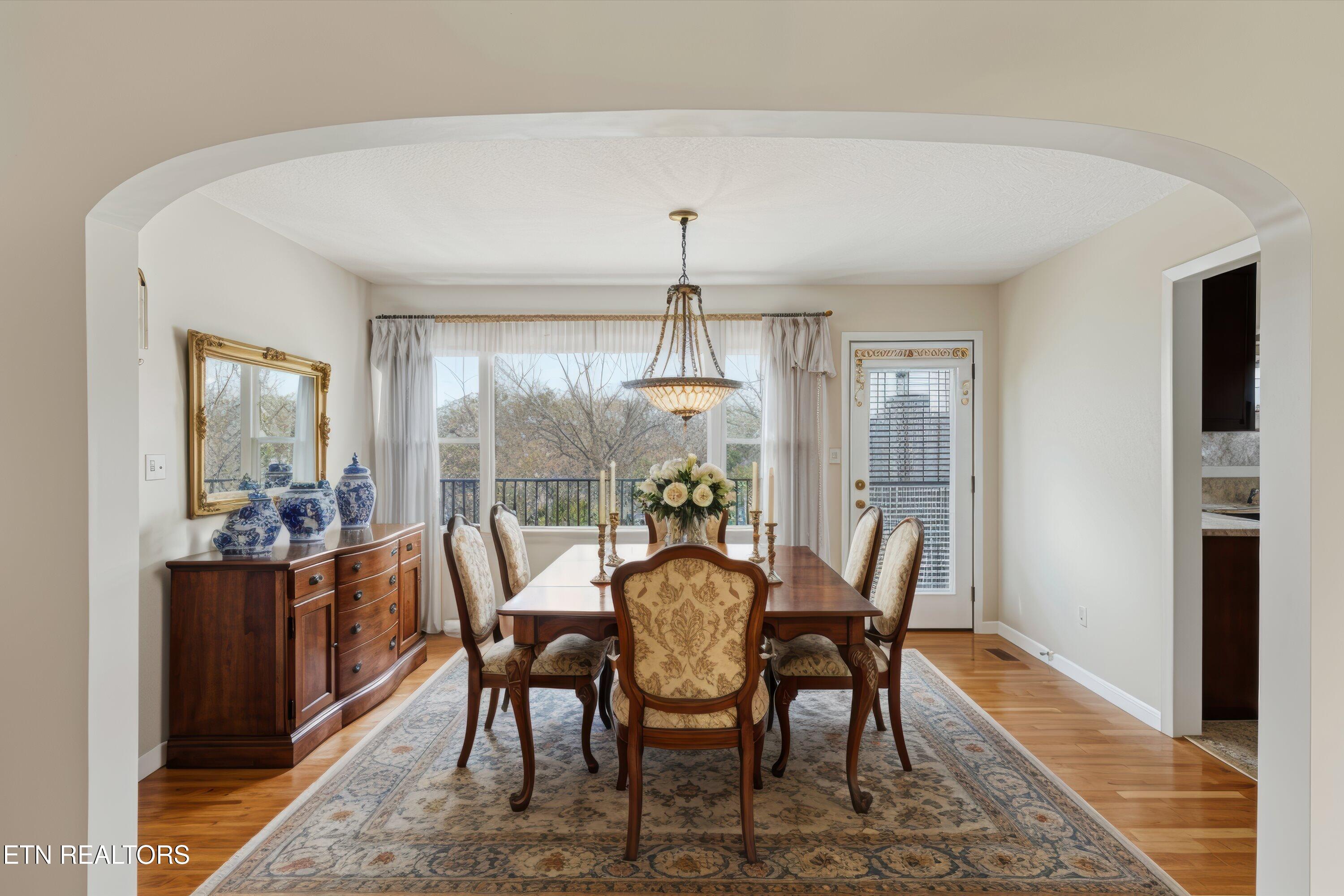 1021 Graves Road Strawberry Plains, TN 37871 - Photo 13 of 60 Formal Dining Staged