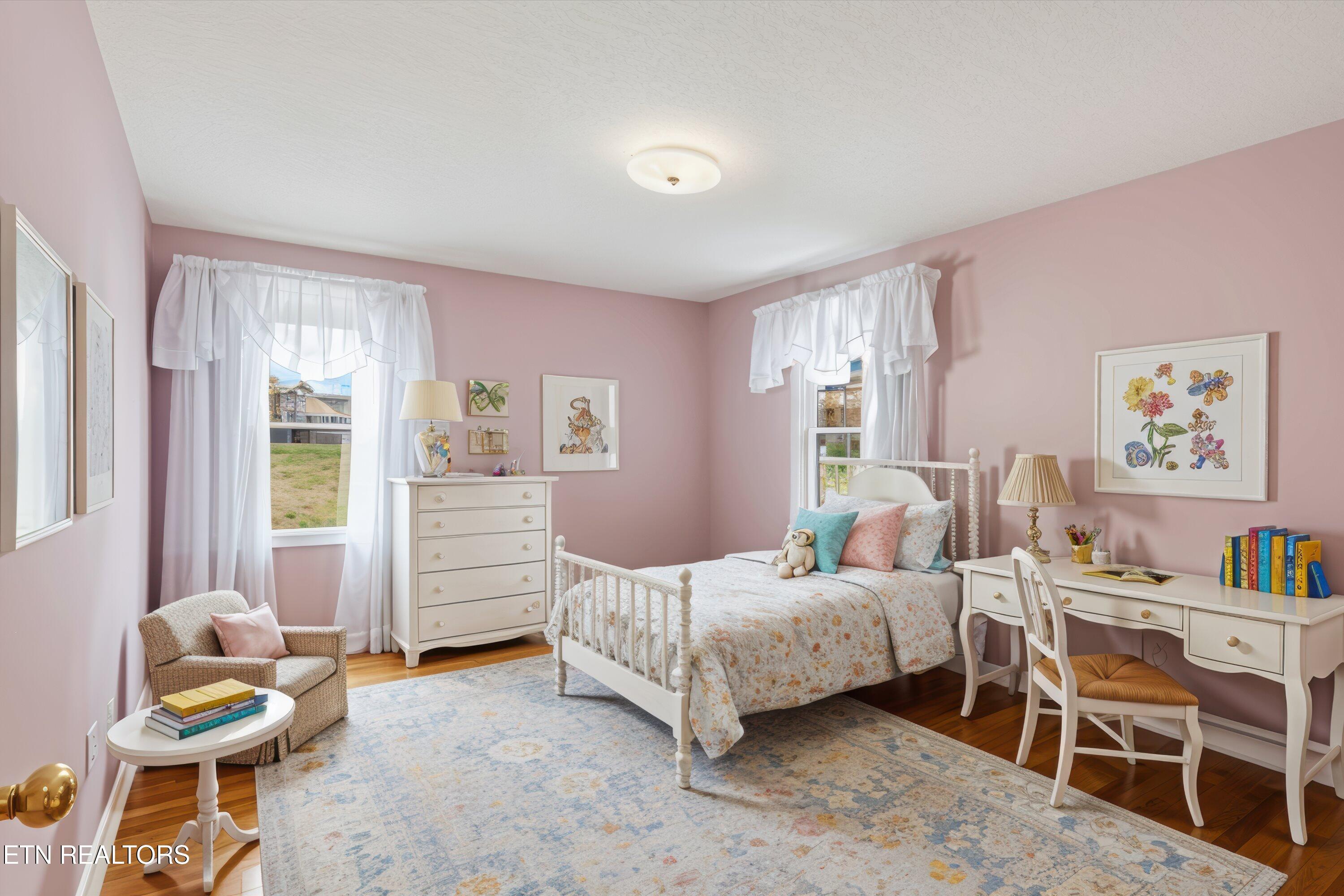 1021 Graves Road Strawberry Plains, TN 37871 - Photo 25 of 60 Staged 2nd BR