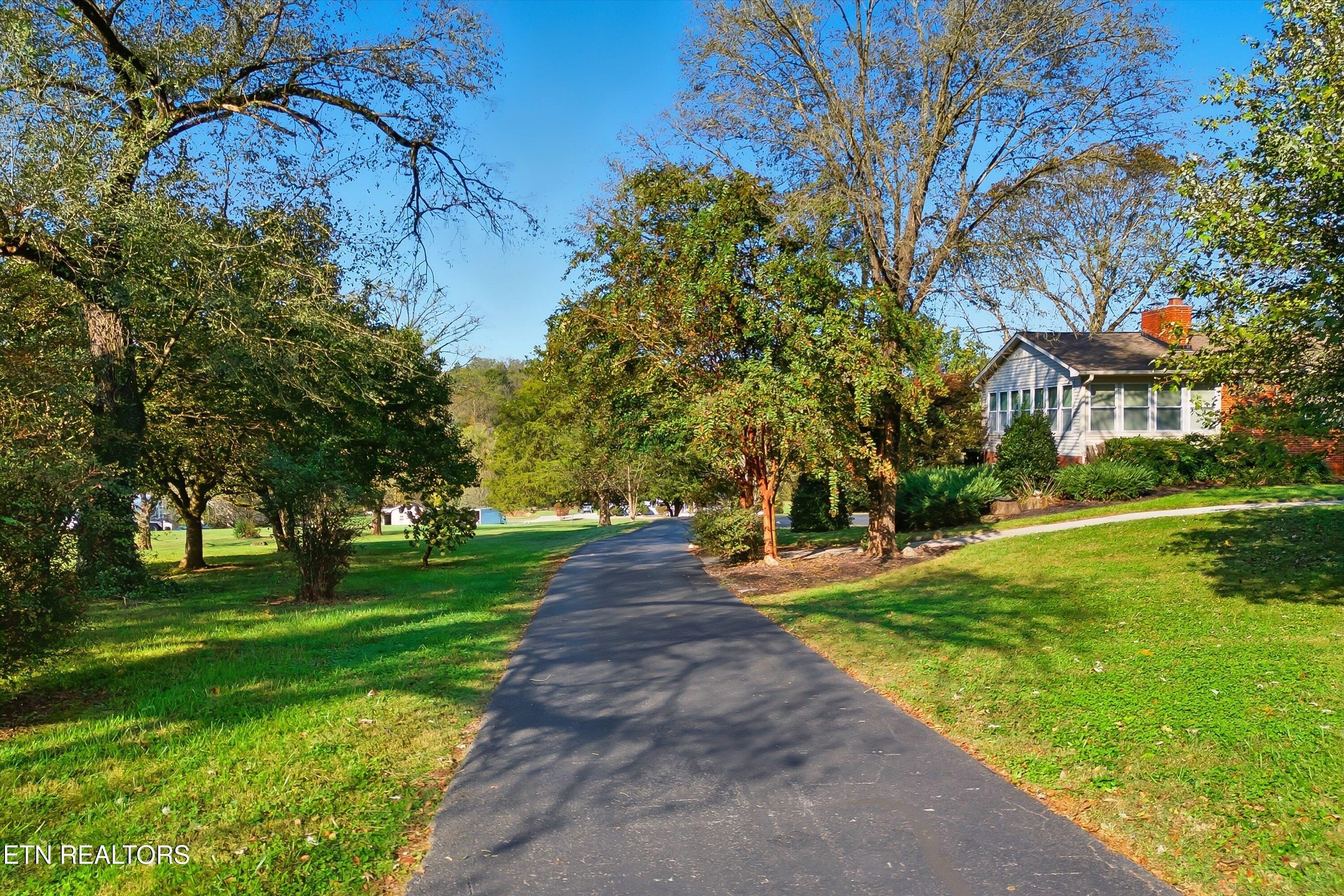 1021 Graves Road Strawberry Plains, TN 37871 - Photo 33 of 60 Driveway