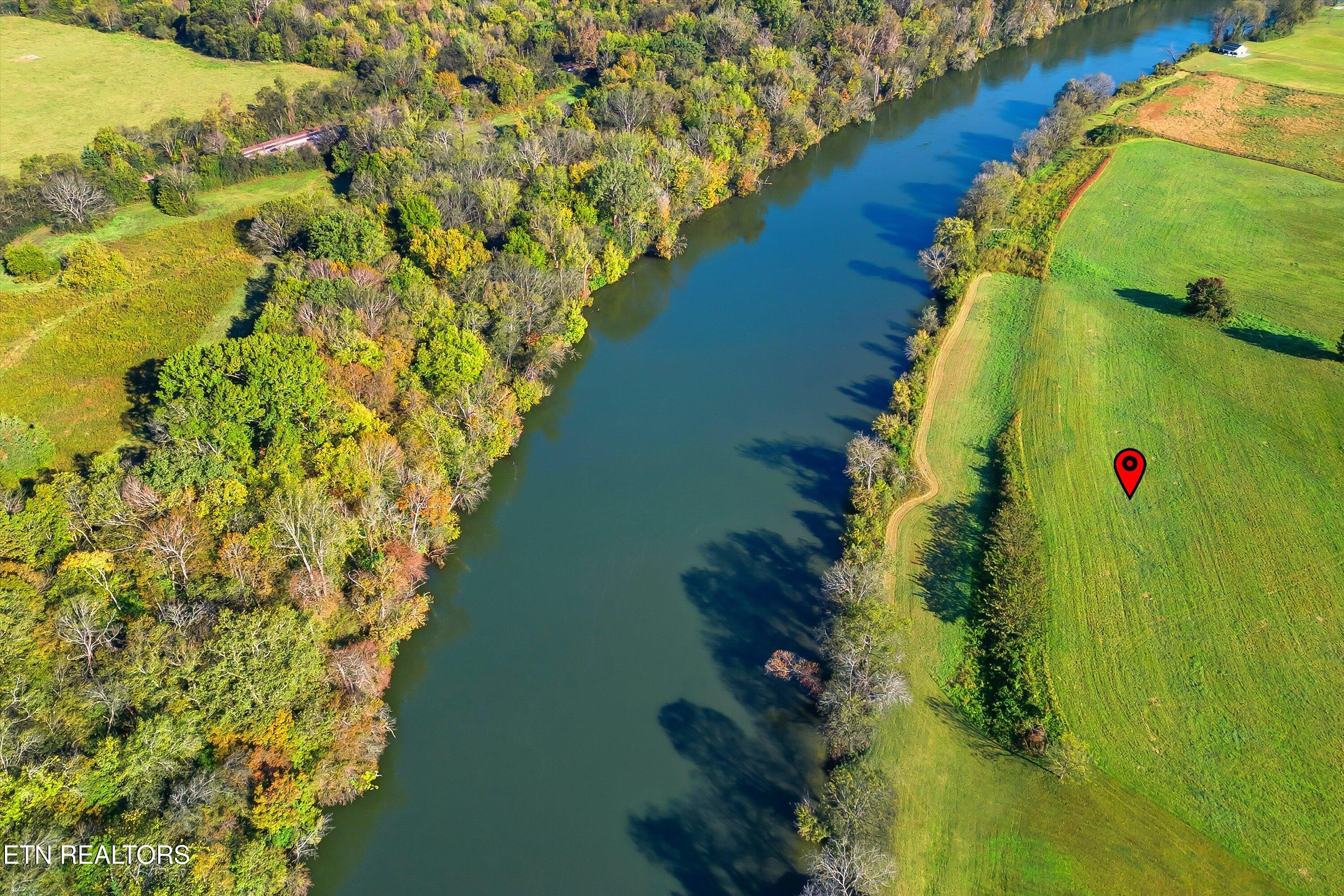 1021 Graves Road Strawberry Plains, TN 37871 - Photo 4 of 60 Drone