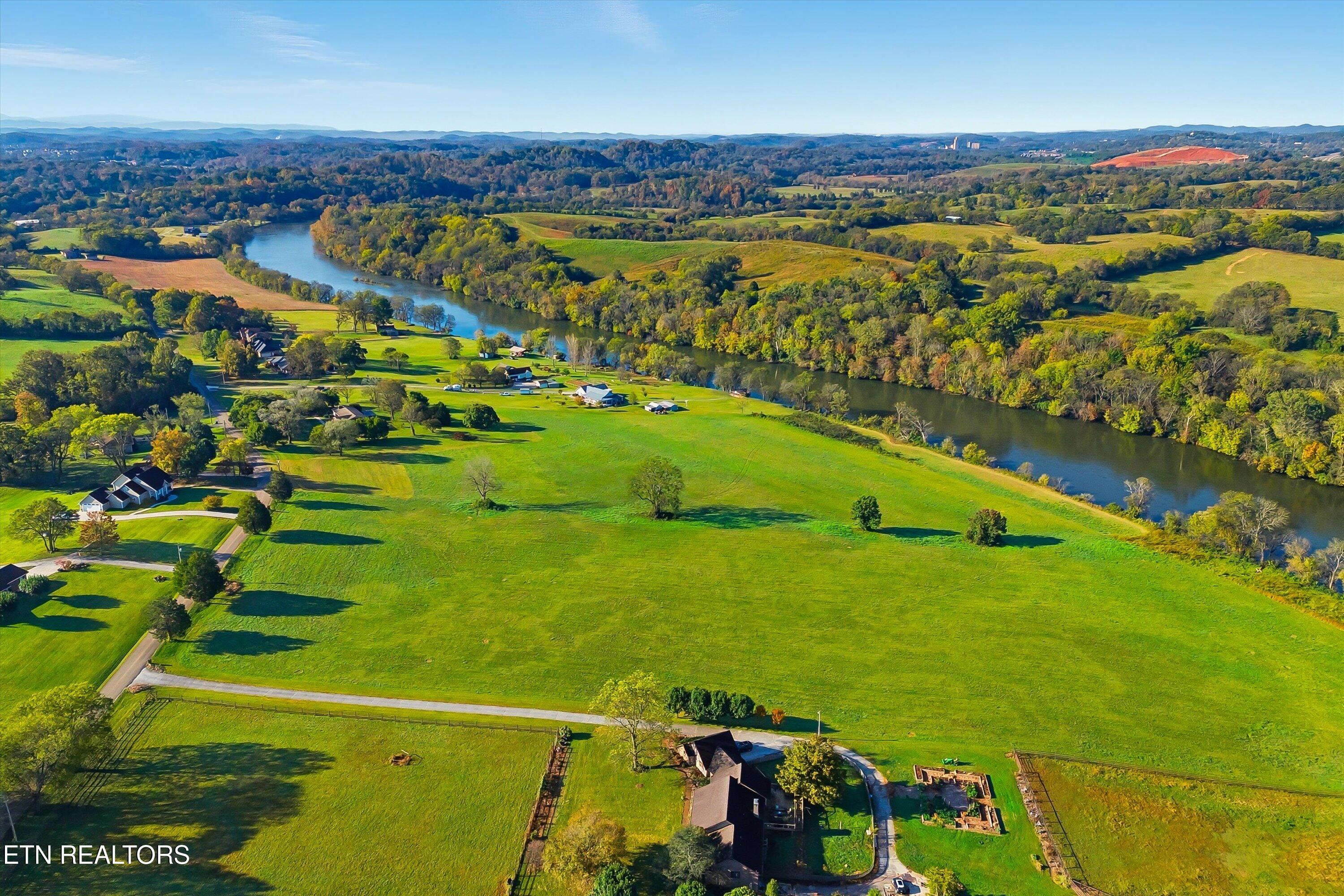 1021 Graves Road Strawberry Plains, TN 37871 - Photo 48 of 60 Drone