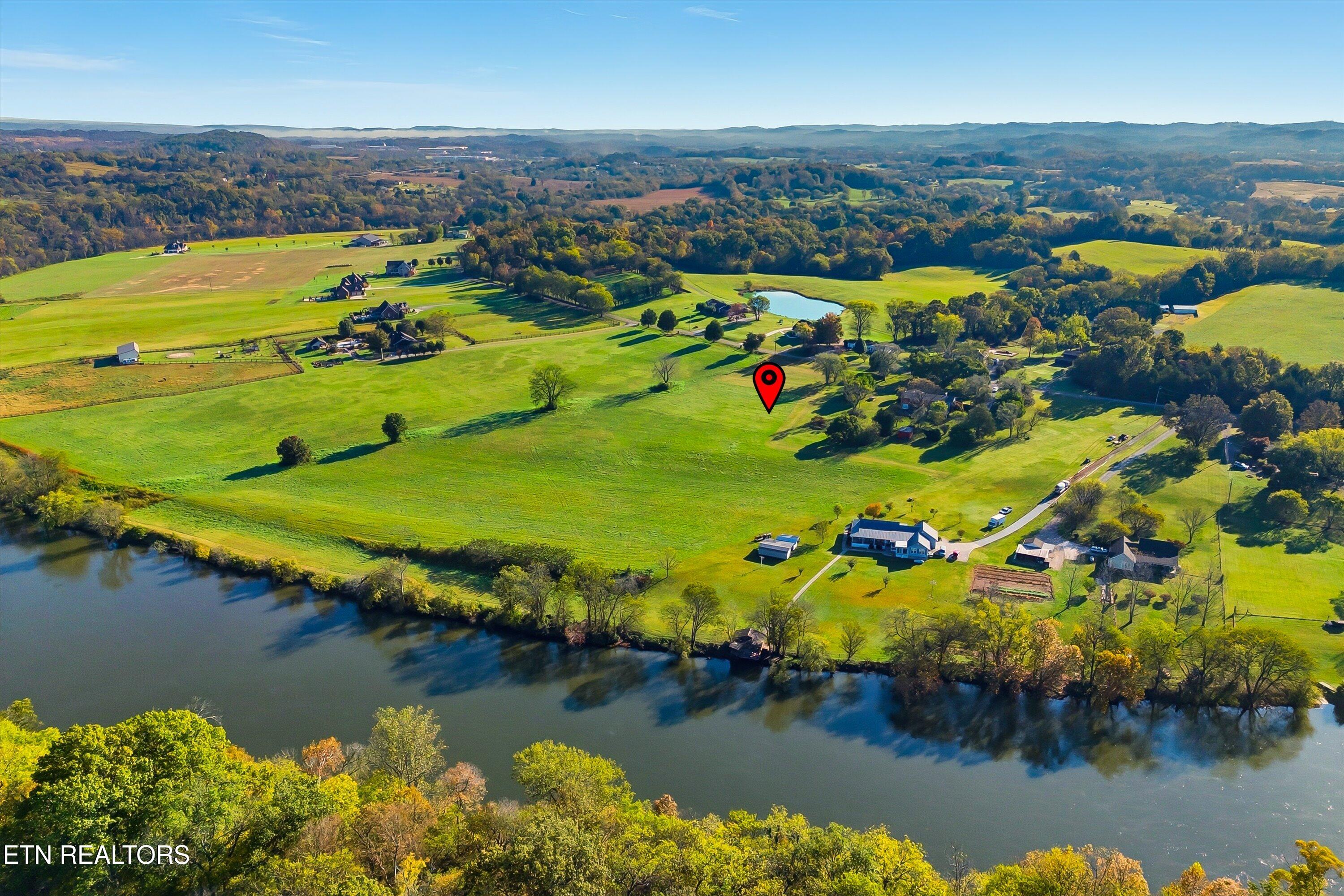 1021 Graves Road Strawberry Plains, TN 37871 - Photo 50 of 60 Drone