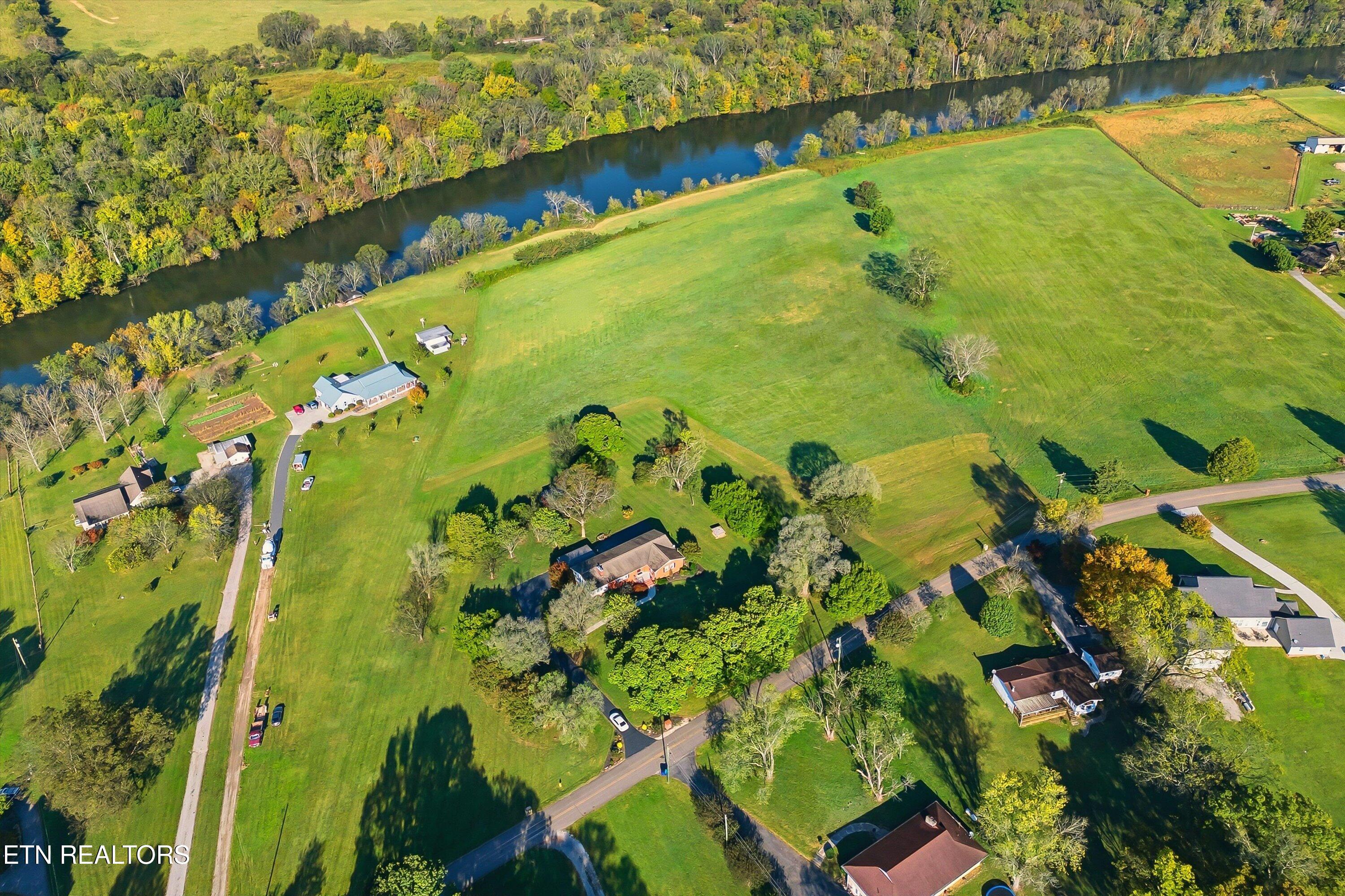 1021 Graves Road Strawberry Plains, TN 37871 - Photo 54 of 60 Drone
