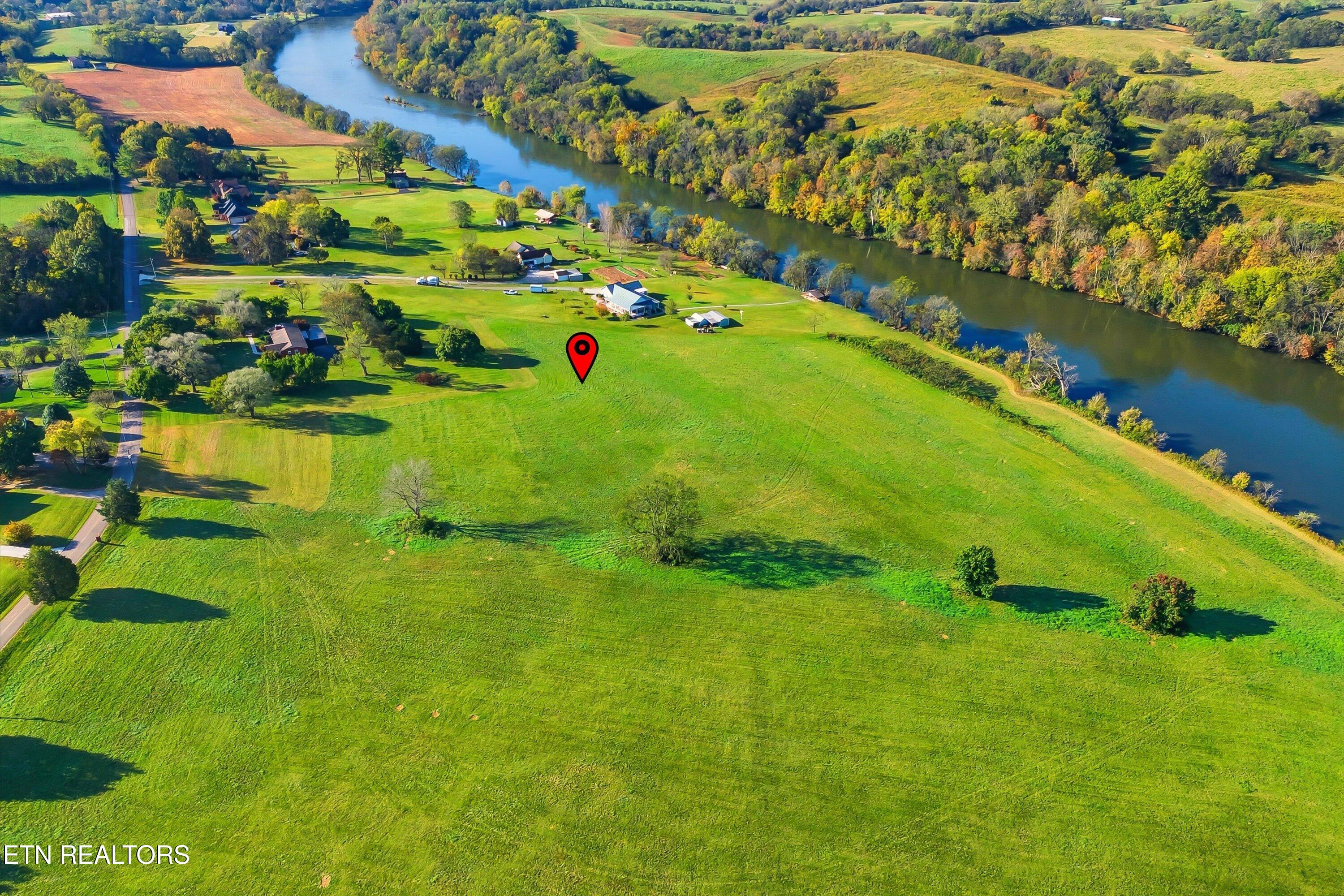 1021 Graves Road Strawberry Plains, TN 37871 - Photo 55 of 60 Drone