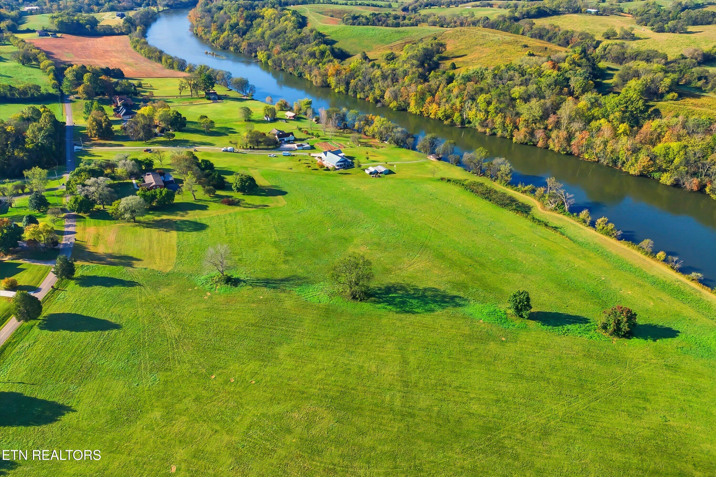 1021 Graves Road Strawberry Plains, TN 37871 - Photo 56 of 60 Drone