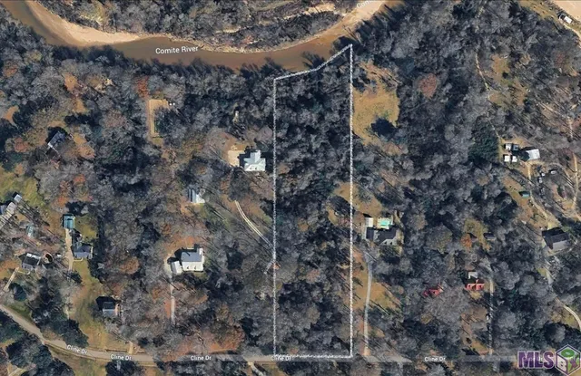 $124,900 | Tbd Cline Drive, Baker, LA 70714