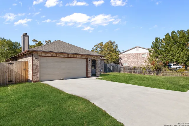 $227,000 | 8127 Sunshine Trail Drive, San Antonio, TX 78244