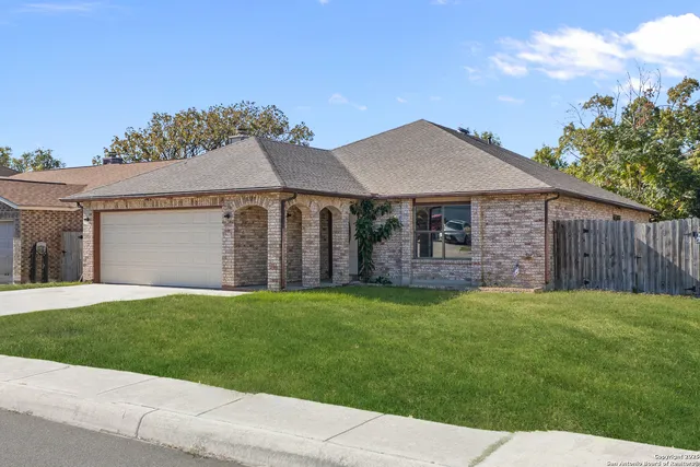 $227,000 | 8127 Sunshine Trail Drive, San Antonio, TX 78244