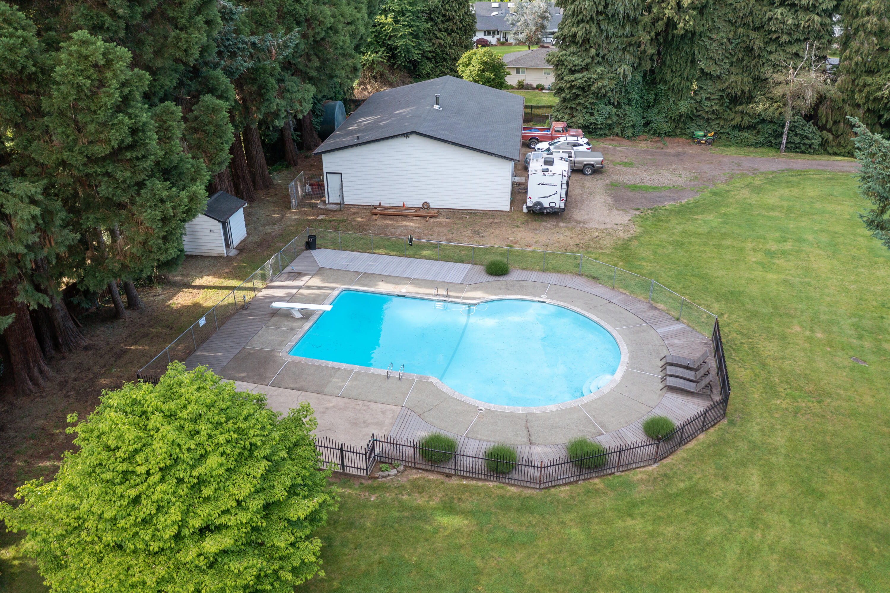 840 Northwest Springhill Drive Albany, OR 97321 - Photo 37 of 56 DJI_0597