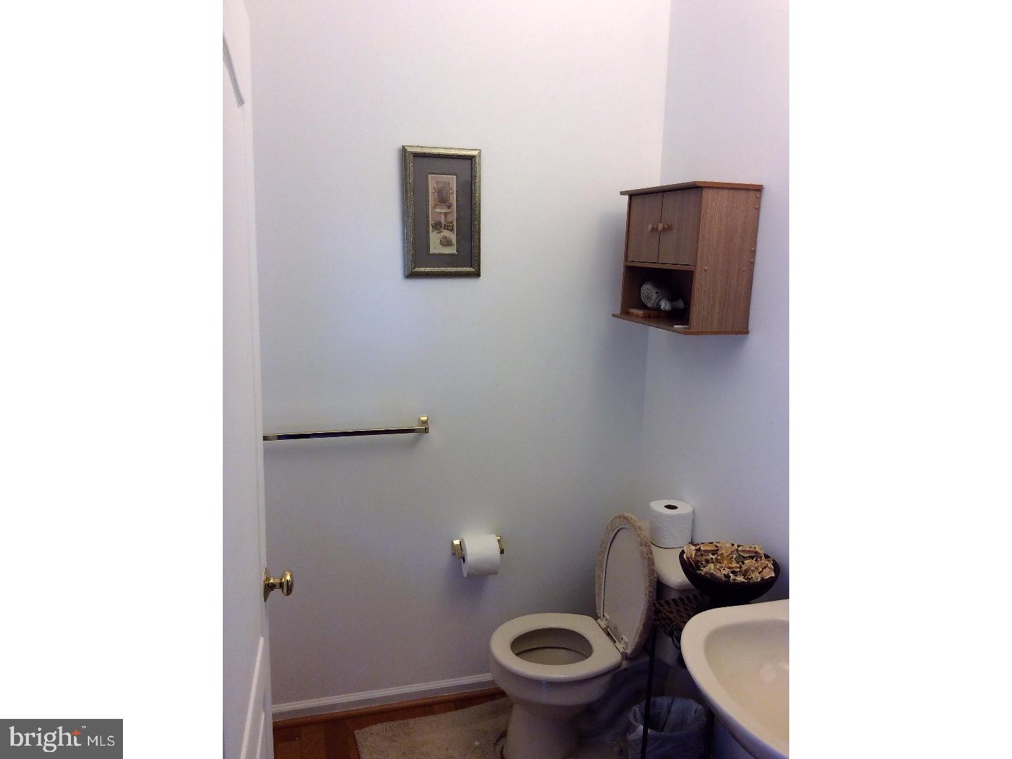 55 Sandstone Road East Windsor, NJ 08520 - Photo 10 of 25 Half Bath