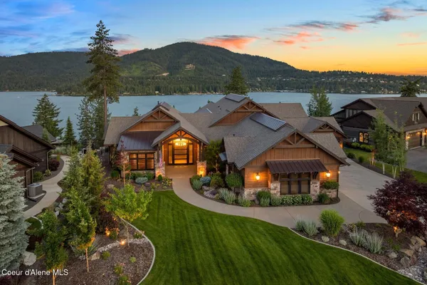 $6,250,000 | 10776 North McCall Falls Drive, Hayden, ID 83835