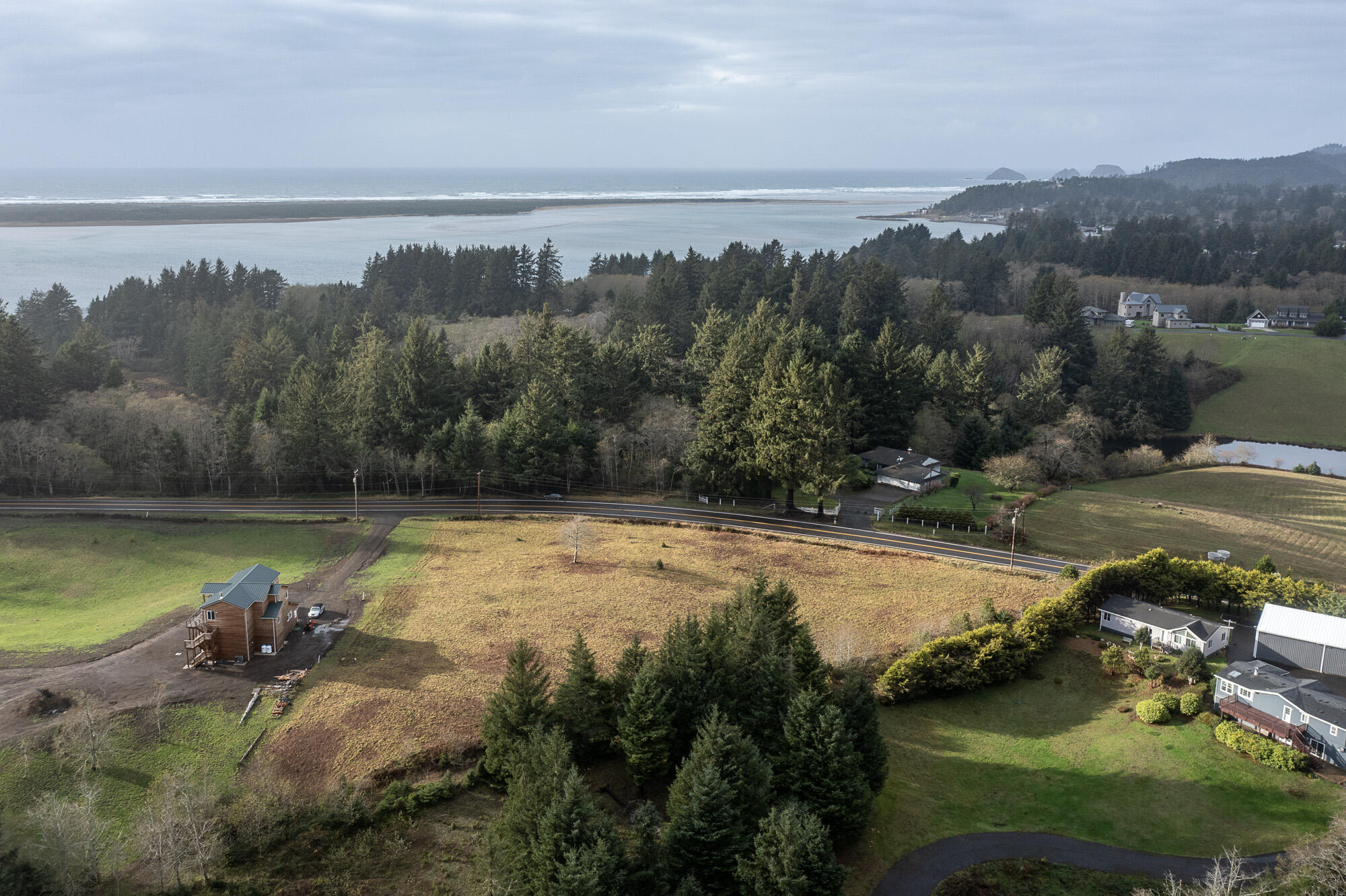 Lot 101 Whiskey Creek Road Tillamook, OR 97141 - Photo 6 of 12 6
