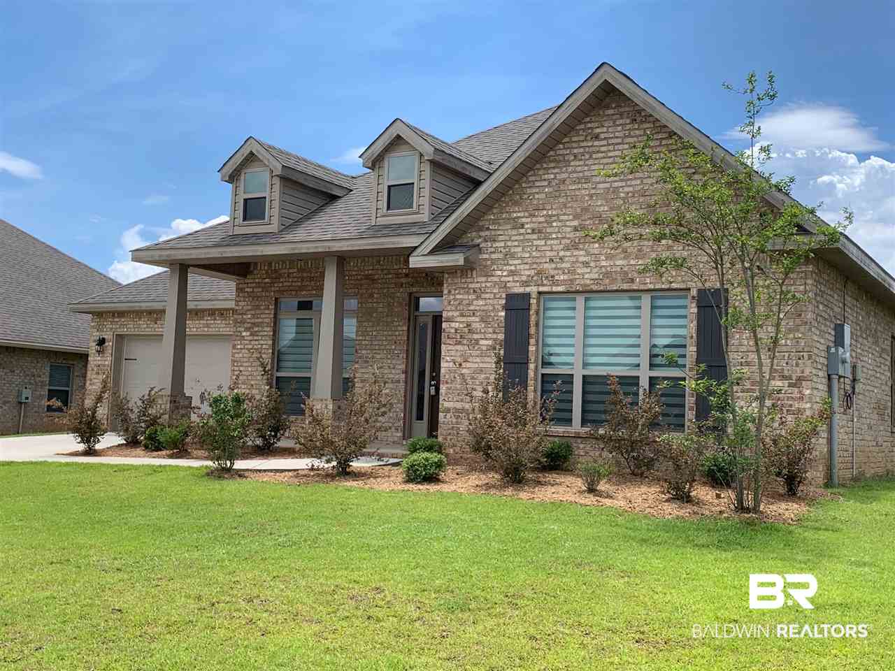 135 Open Field Drive Fairhope, AL 36532 - Photo 2 of 26 Front of home