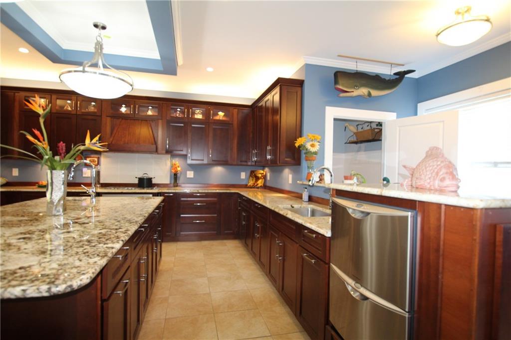 93 Main Street Lubec, ME 04652 - Photo 10 of 35 Kitchen