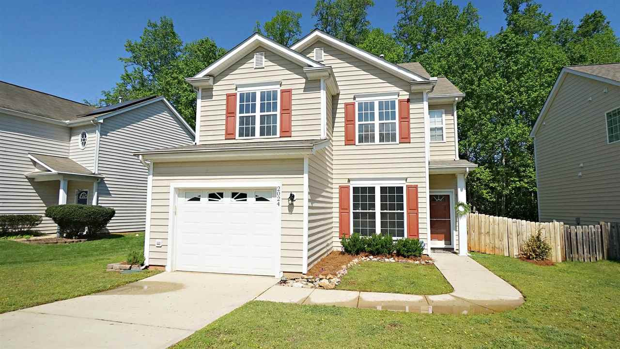 2024 Betry Place Raleigh, NC 27603 - Photo 1 of 30 Exterior Front