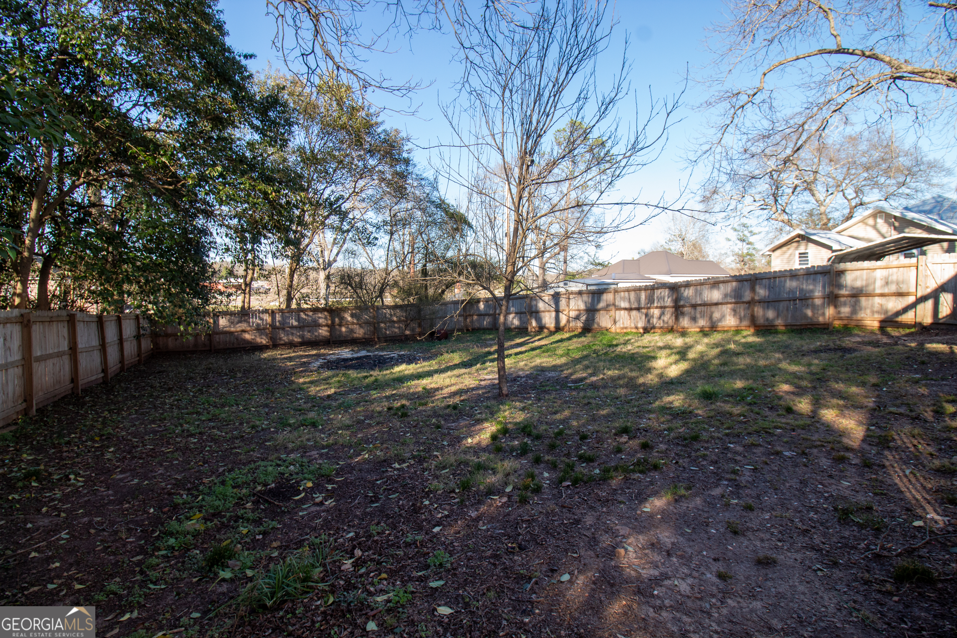 2 Wilson Street Manchester, GA 31816 - Photo 12 of 13 a view of yard with green space