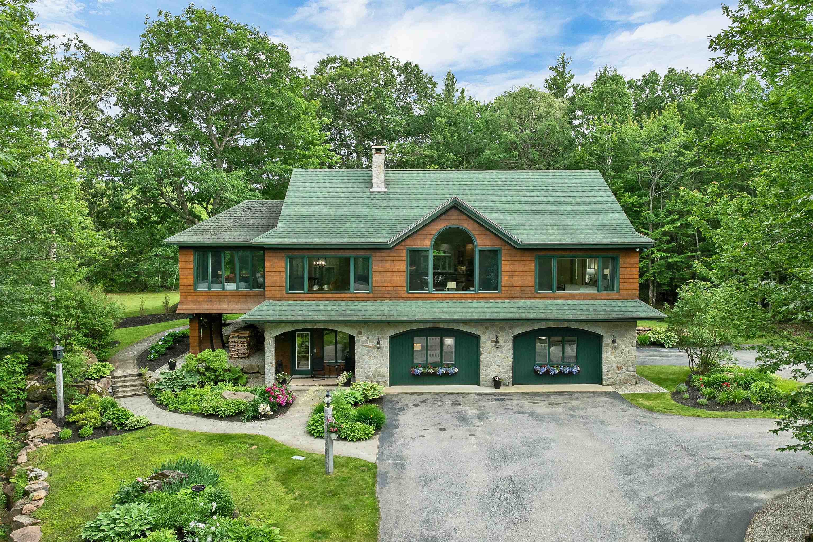 24 Birch Ledge Road Bartlett, NH 03838 - Photo 50 of 58