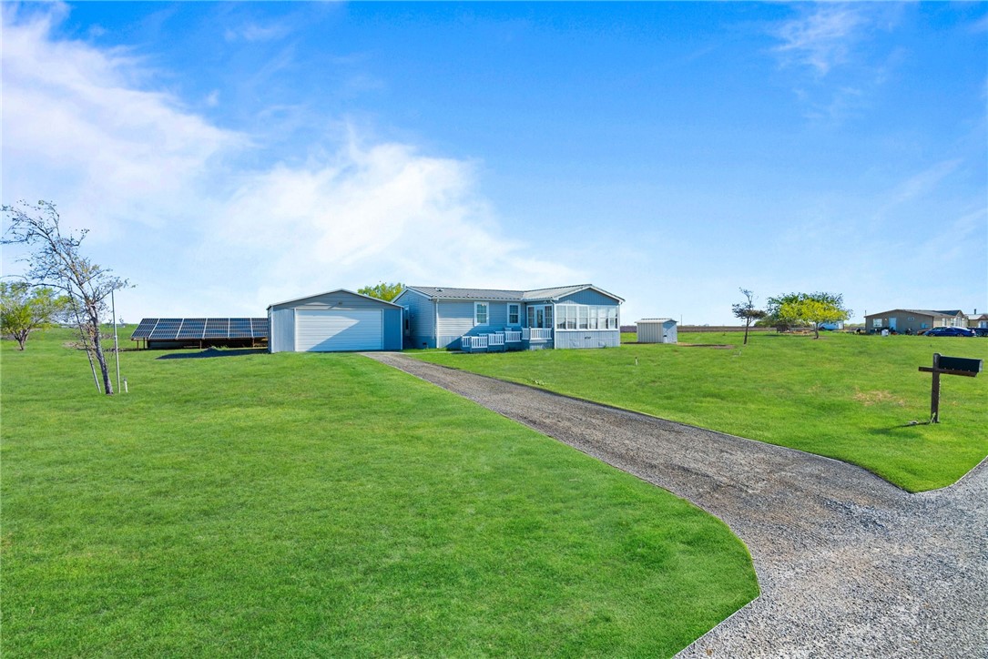4752 Homestead Lane Robstown, TX 78380 - Photo 16 of 22 a view of house with outdoor space