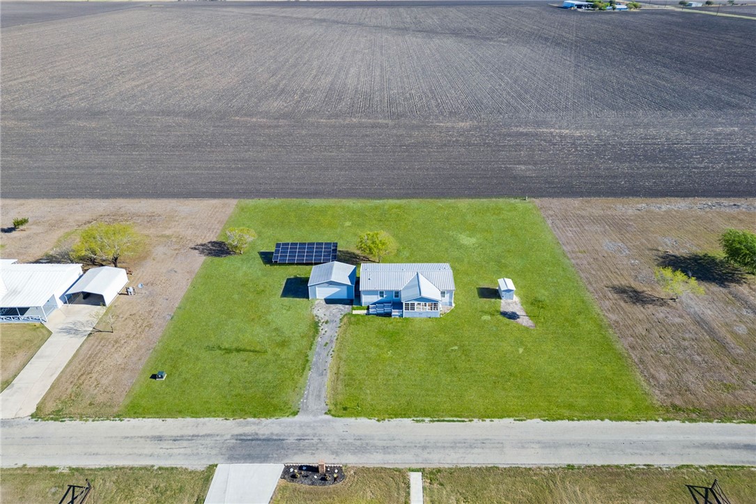 4752 Homestead Lane Robstown, TX 78380 - Photo 20 of 22 a view of a outdoor space