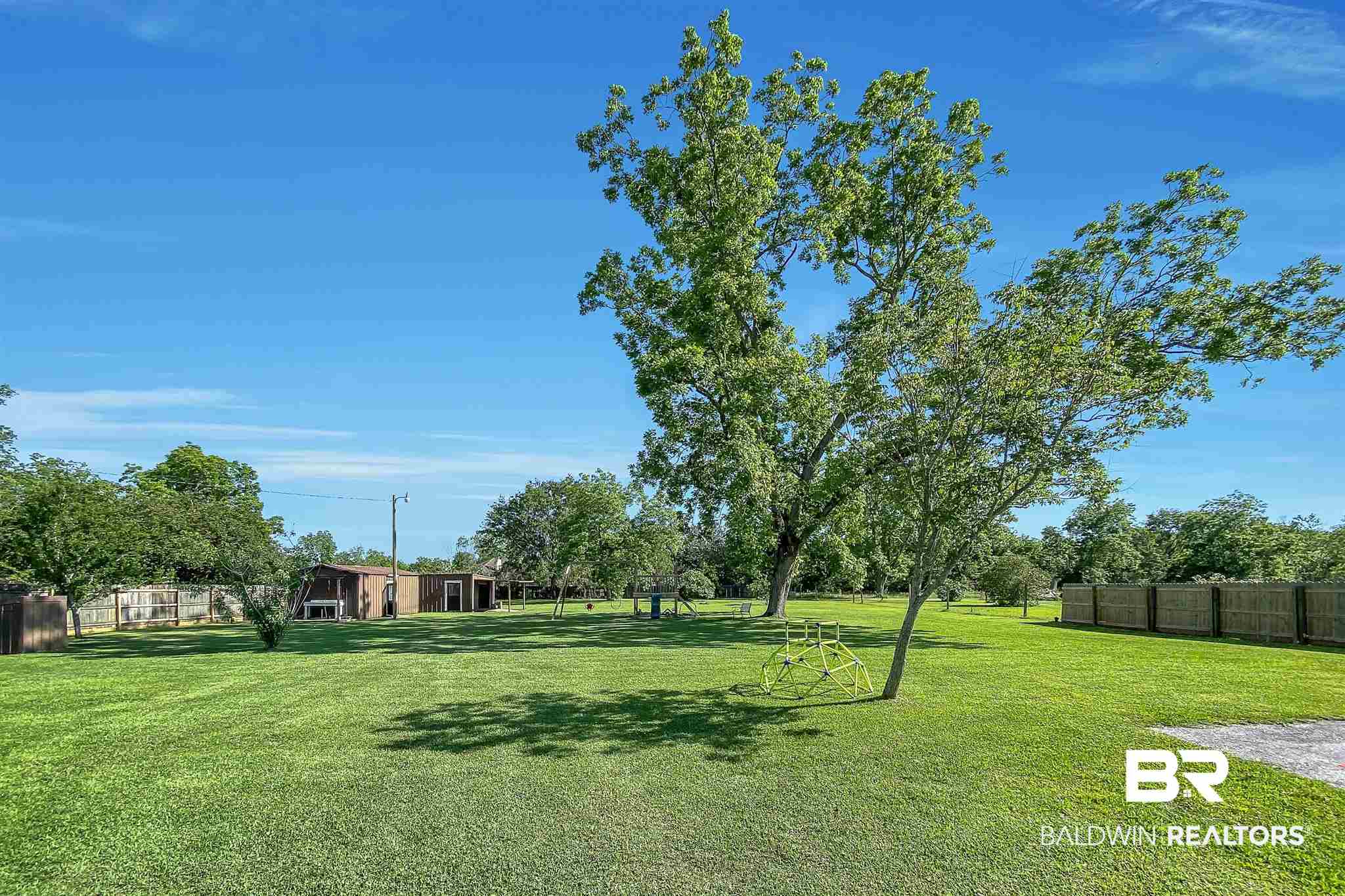 17550 Charolais Road Foley, AL 36535 - Photo 29 of 33 Backyard