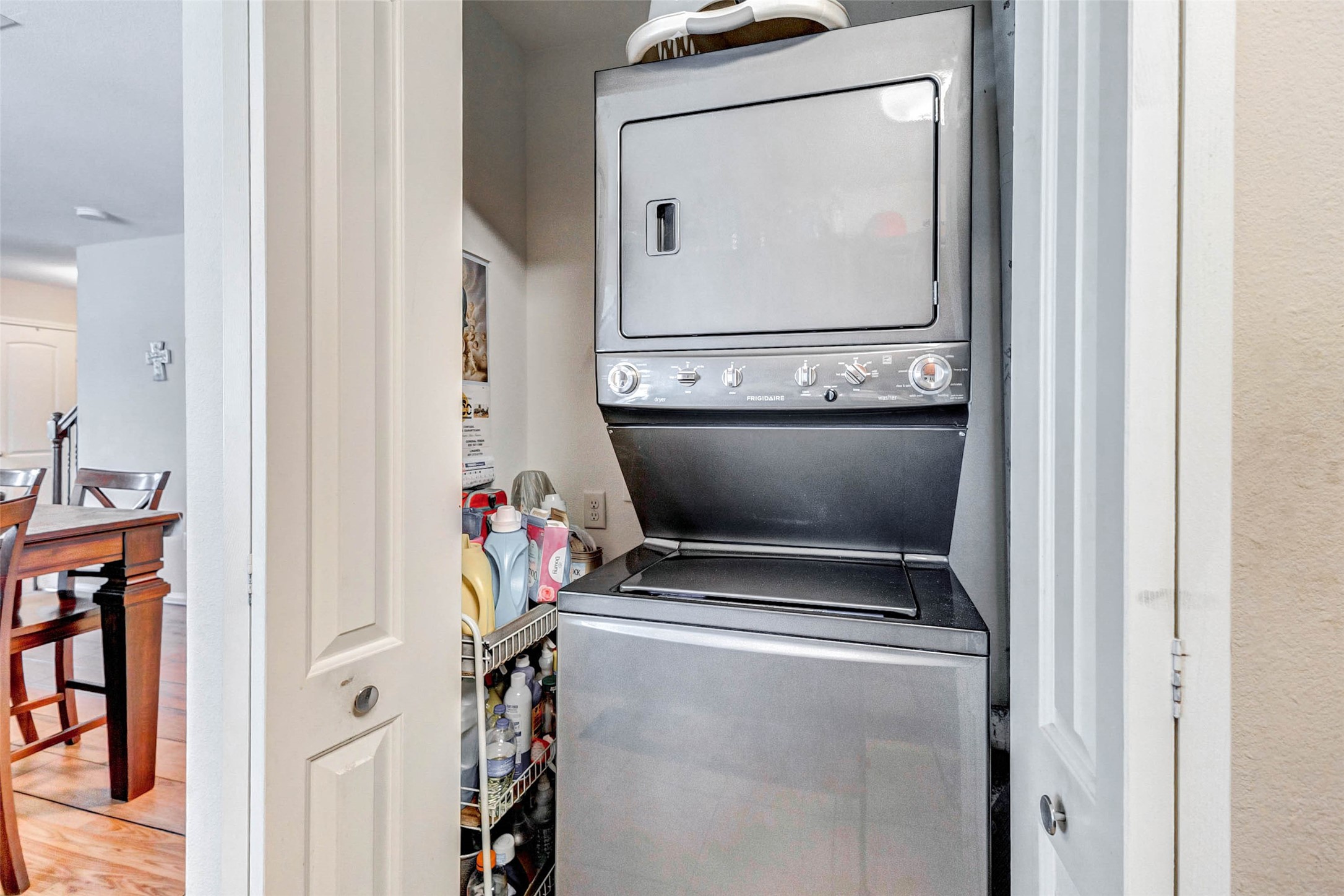 1702 Doyle Court, Unit 2 Pasadena, TX 77503 - Photo 27 of 30 a view of utility room