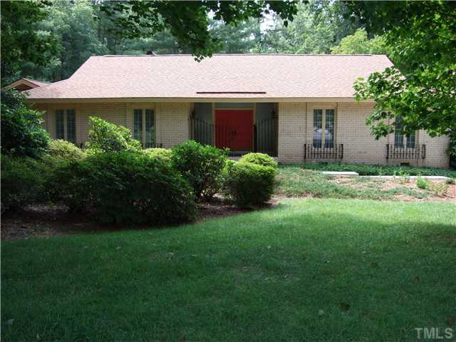 3300 Felton Place Raleigh, NC 27612 - Photo 1 of 12 Exterior Front