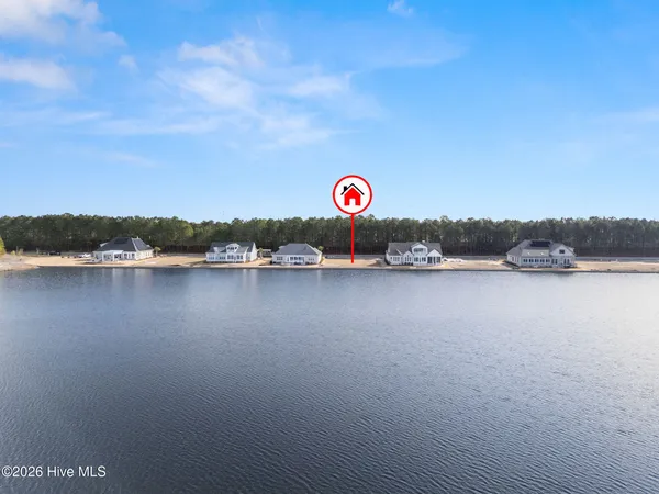 $299,998 | 1259 Bella Vista Lane Northeast, Leland, NC 28451