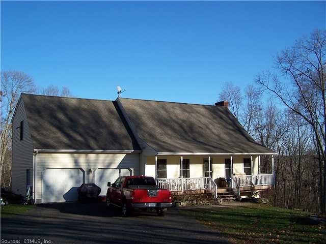 60 Federal Road Chaplin, CT 06235 - Photo 1 of 1 Exterior Front.