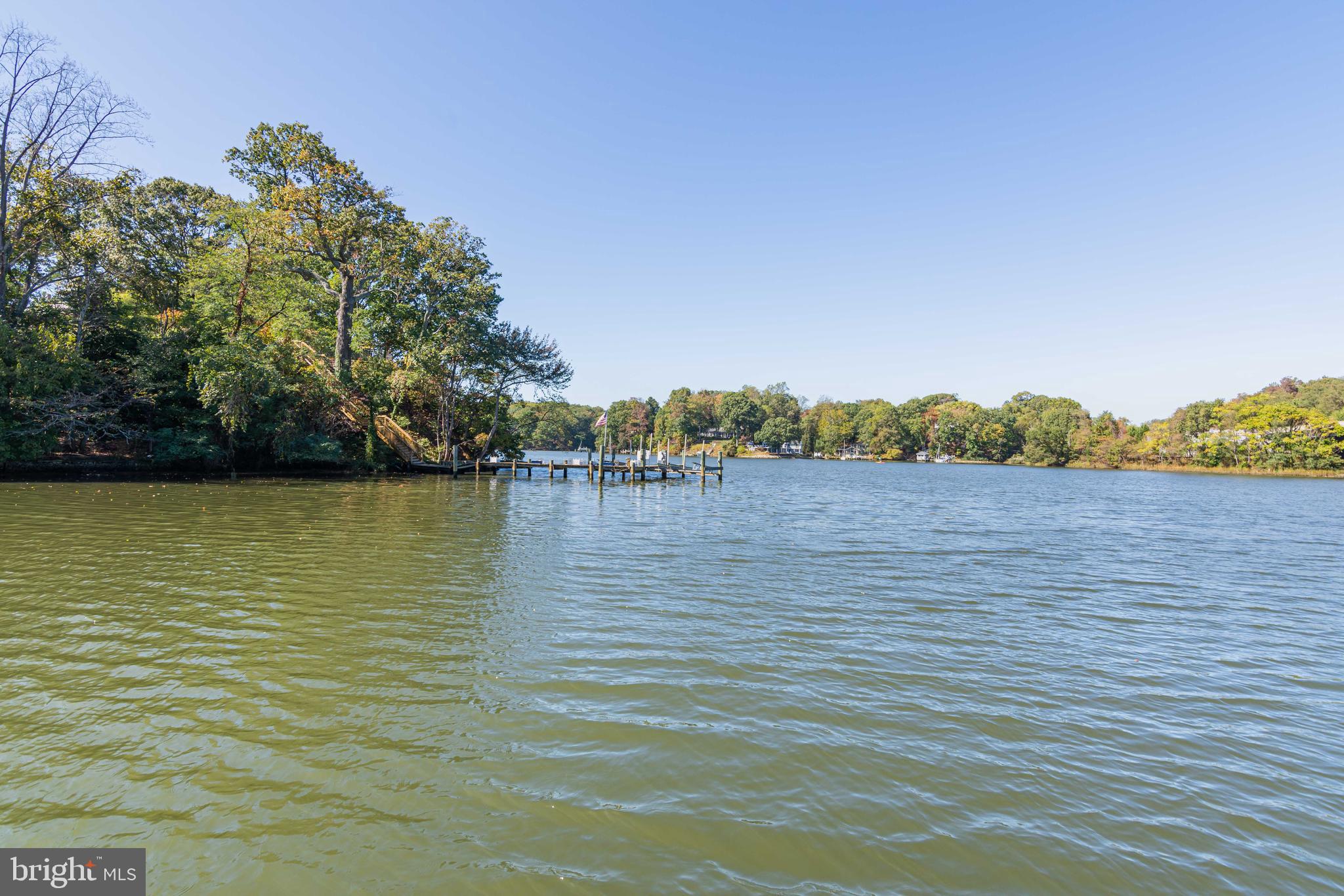 Rogers Heights Road, Unit 2 Annapolis, MD 21401 - Photo 11 of 11 a view of a lake view