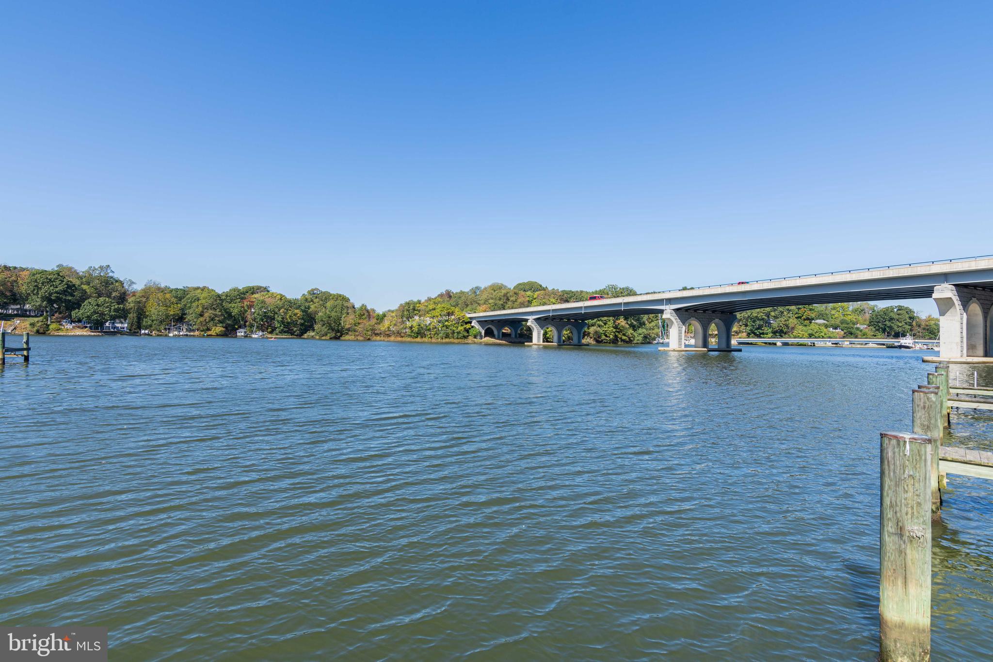 Rogers Heights Road, Unit 2 Annapolis, MD 21401 - Photo 10 of 11 a view of lake